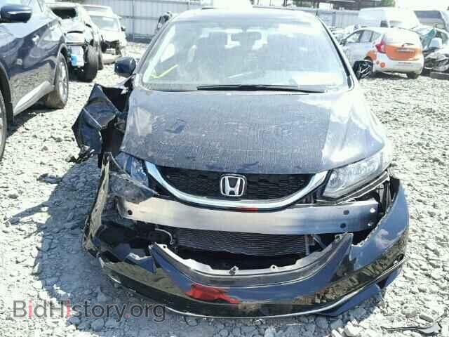 2013 HONDA CIVIC - VIN: 19XFB2F8XDE233426 - Фото 9