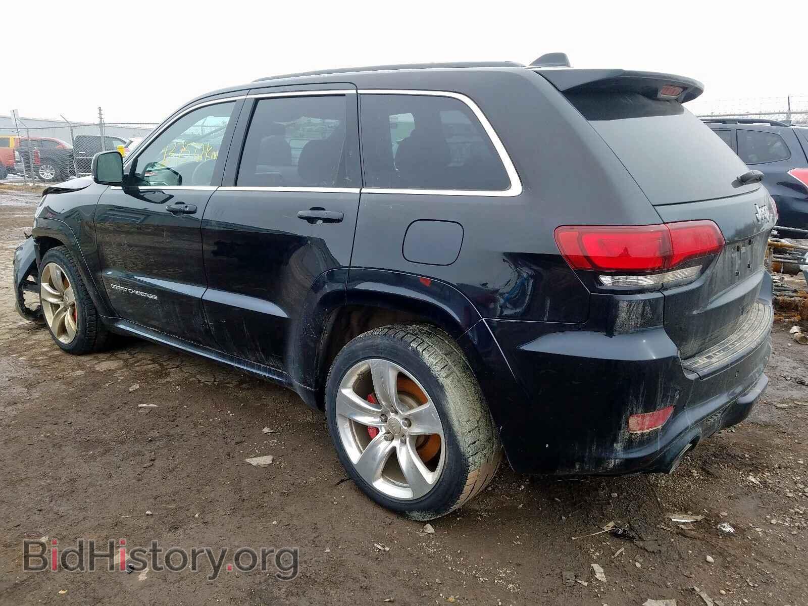 2014 JEEP CHEROKEE - VIN: 1C4RJFDJXEC169670 - Фото 3
