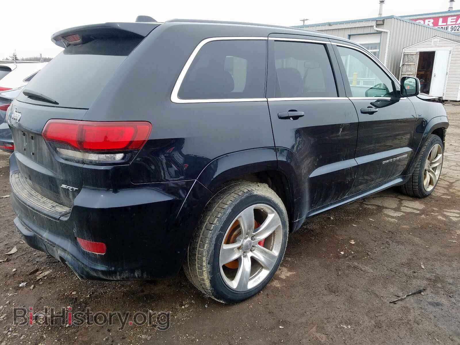 2014 JEEP CHEROKEE - VIN: 1C4RJFDJXEC169670 - Фото 4