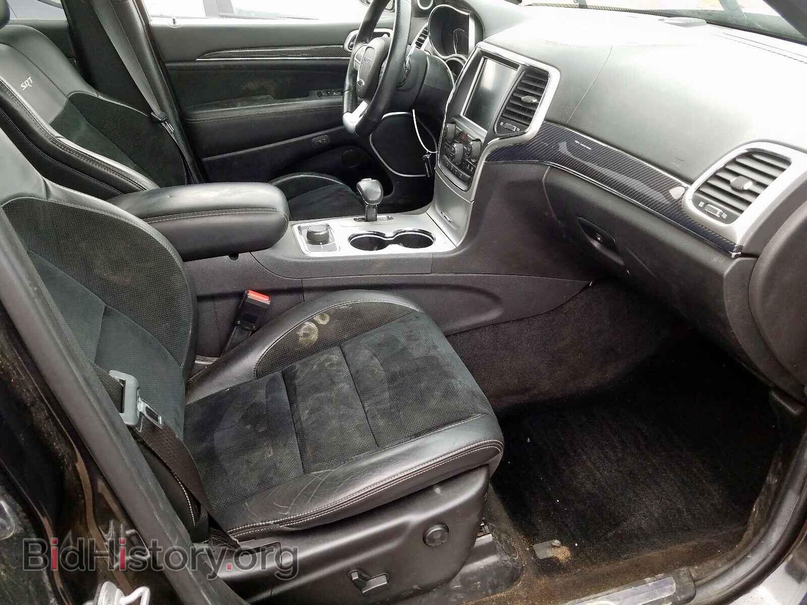 2014 JEEP CHEROKEE - VIN: 1C4RJFDJXEC169670 - Фото 5