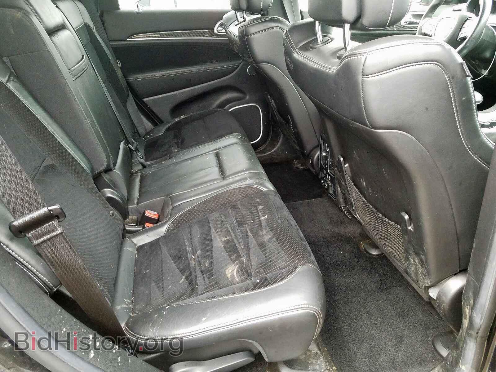 2014 JEEP CHEROKEE - VIN: 1C4RJFDJXEC169670 - Фото 6