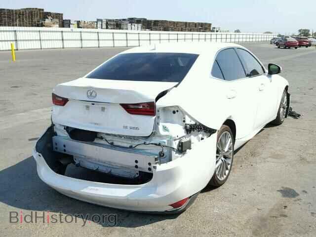 2014 LEXUS IS250 - VIN: JTHBF1D2XE5010911 - Фото 4