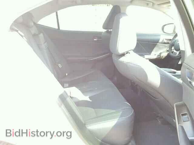 2014 LEXUS IS250 - VIN: JTHBF1D2XE5010911 - Фото 6