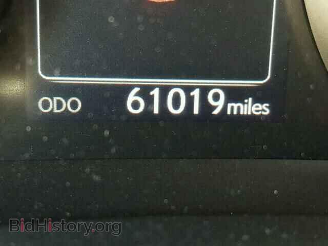 2014 LEXUS IS250 - VIN: JTHBF1D2XE5010911 - Фото 8