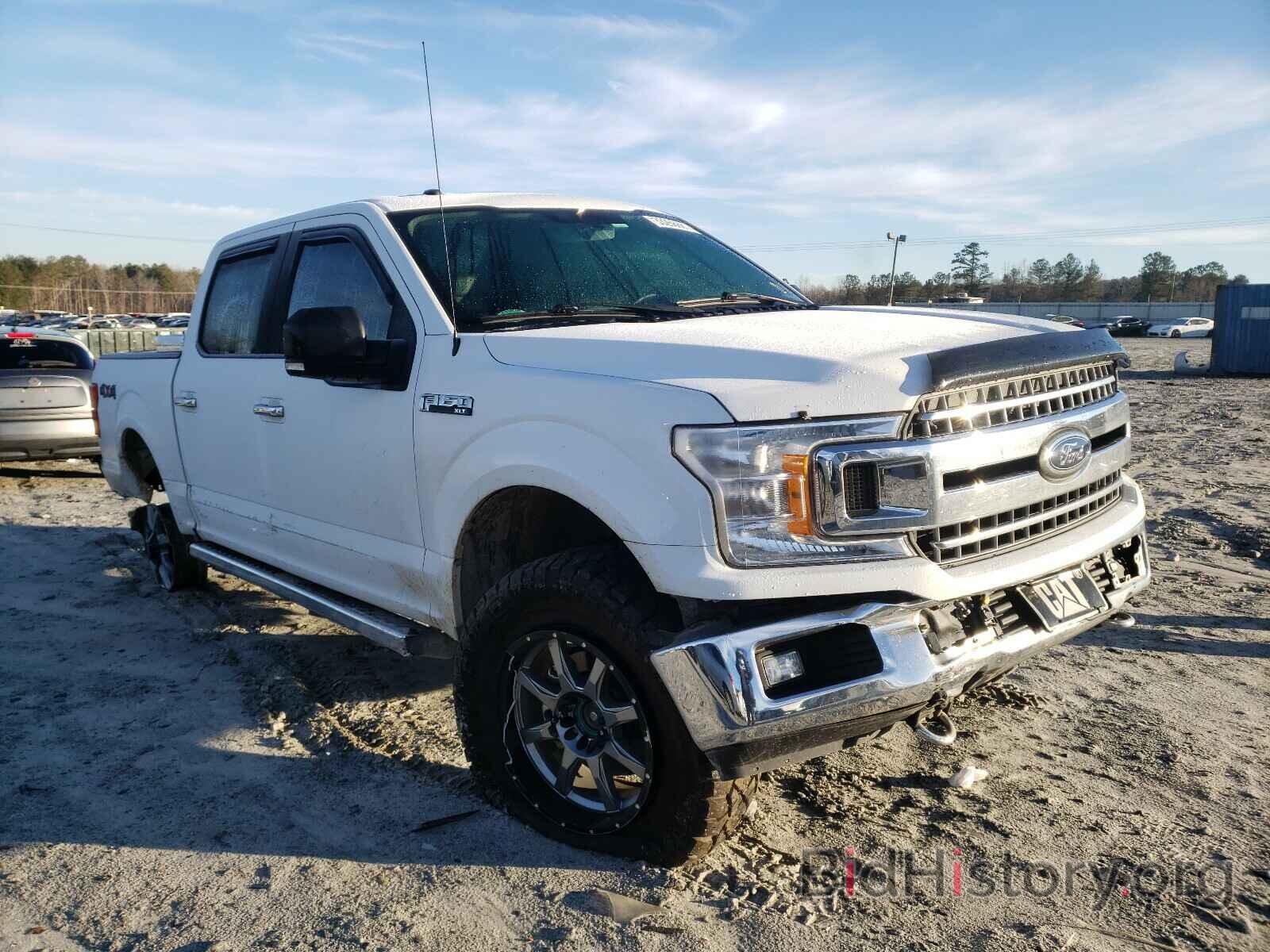 Photo 1FTEW1E50JFB63227 - FORD F150 2018