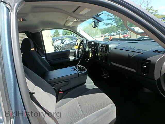 2007 CHEVROLET SILVERADO - VIN: 1GCEK19J87Z516274 - Фото 5