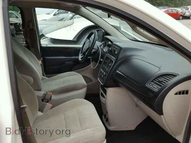 2012 DODGE CARAVAN - VIN: 2C4RDGCG7CR153756 - Фото 5