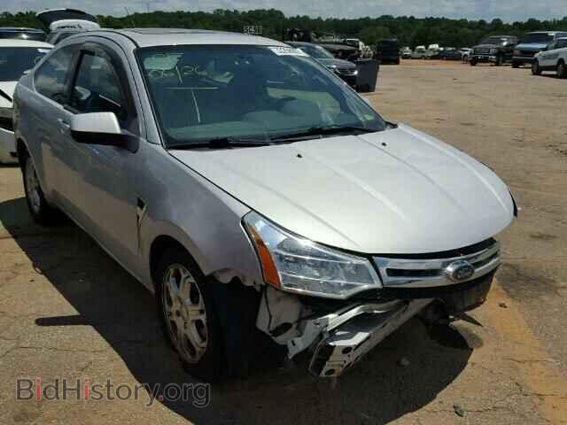 Фотография 1FAHP33N38W119280 - FORD FOCUS 2008