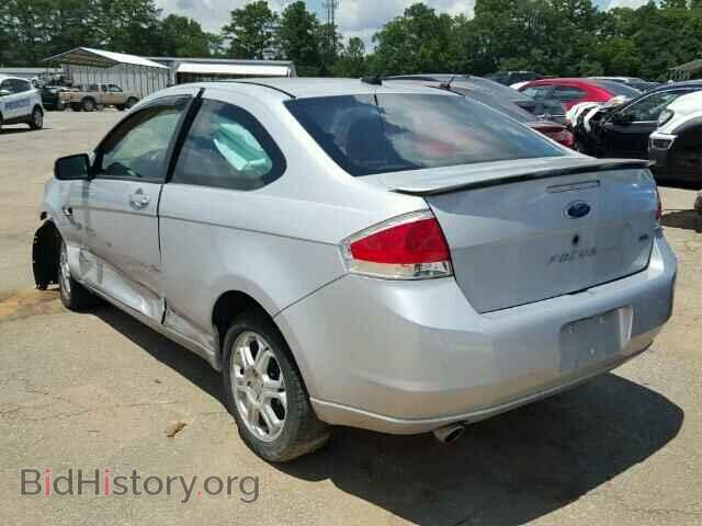 2008 FORD FOCUS - VIN: 1FAHP33N38W119280 - Фото 3
