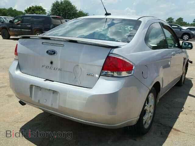 2008 FORD FOCUS - VIN: 1FAHP33N38W119280 - Фото 4