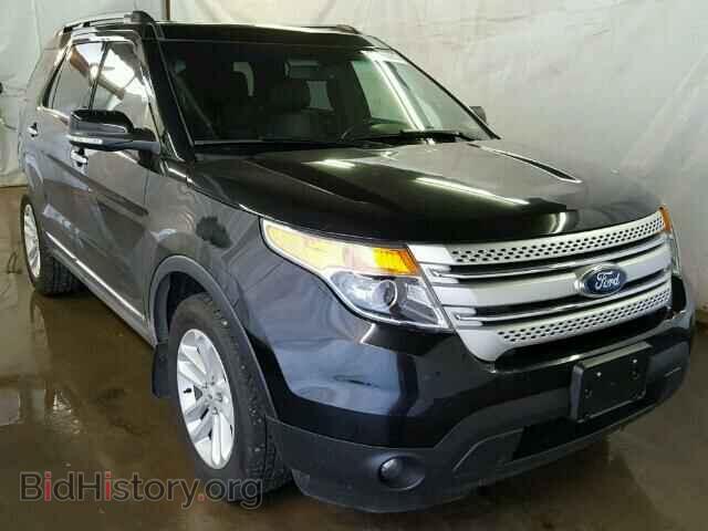 Фотография 1FMHK8D85CGA07853 - FORD EXPLORER 2012