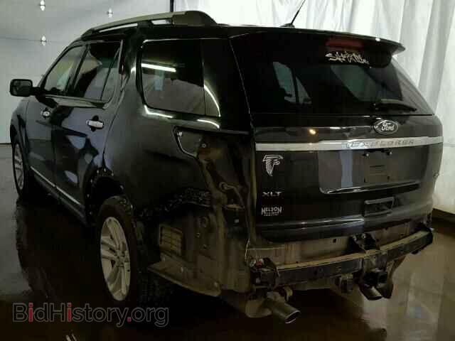 2012 FORD EXPLORER - VIN: 1FMHK8D85CGA07853 - Фото 3