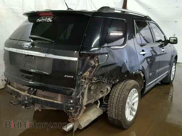 2012 FORD EXPLORER - VIN: 1FMHK8D85CGA07853 - Фото 4