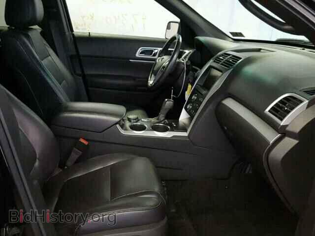 2012 FORD EXPLORER - VIN: 1FMHK8D85CGA07853 - Фото 5