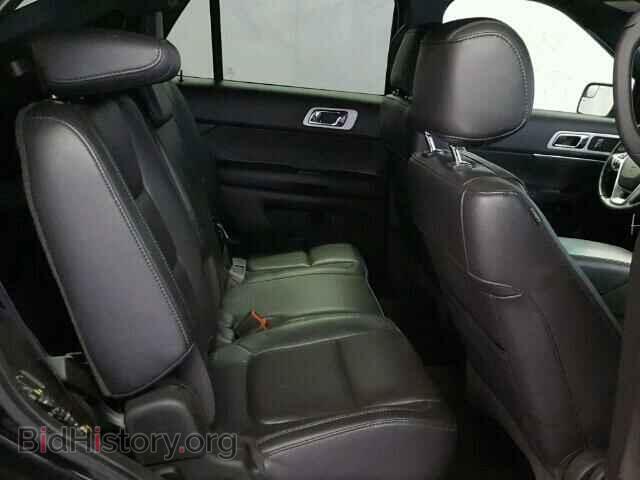 2012 FORD EXPLORER - VIN: 1FMHK8D85CGA07853 - Фото 6