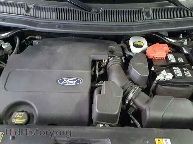 2012 FORD EXPLORER - VIN: 1FMHK8D85CGA07853 - Фото 7