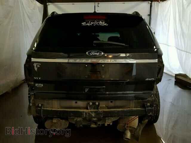 2012 FORD EXPLORER - VIN: 1FMHK8D85CGA07853 - Фото 10