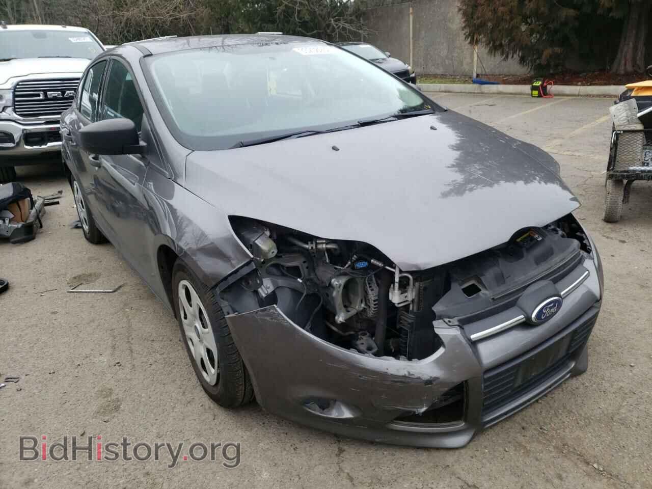 Фотография 1FAHP3E28CL258284 - FORD FOCUS 2012