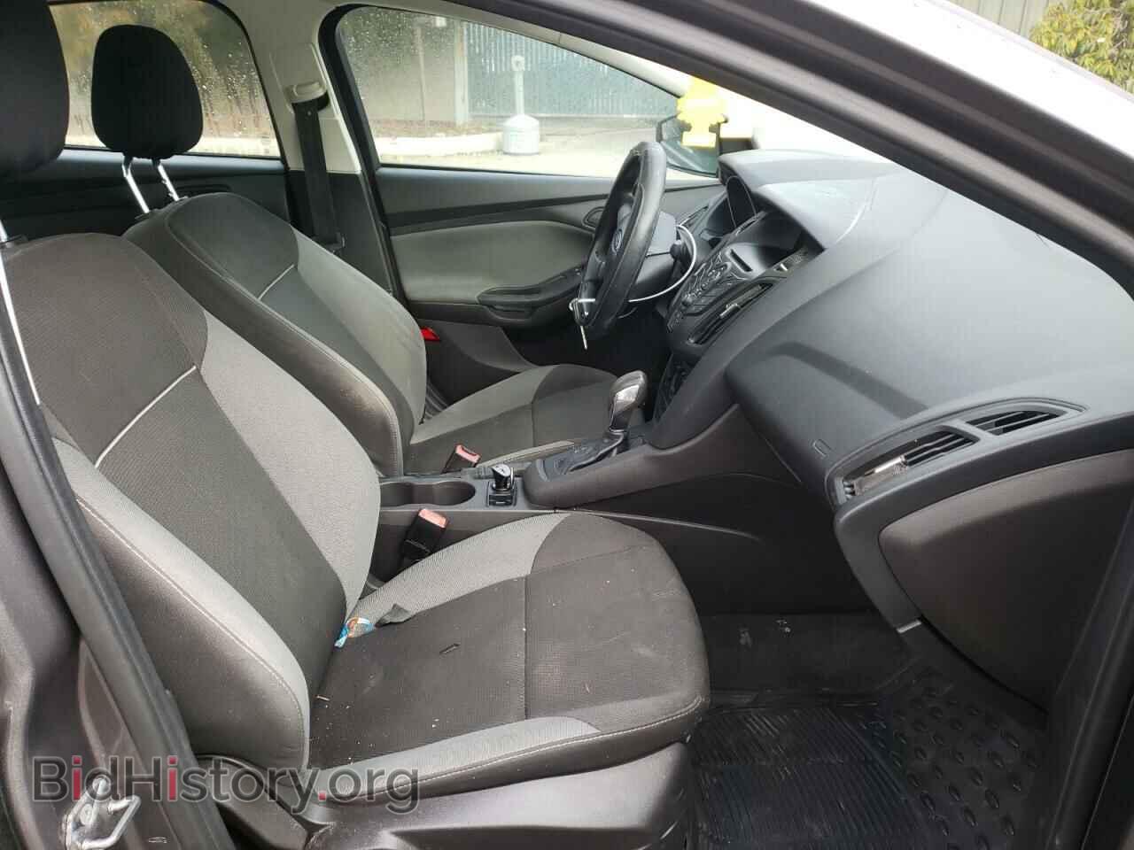 2012 FORD FOCUS - VIN: 1FAHP3E28CL258284 - Фото 5