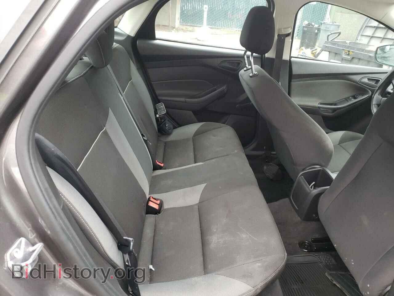 2012 FORD FOCUS - VIN: 1FAHP3E28CL258284 - Фото 6