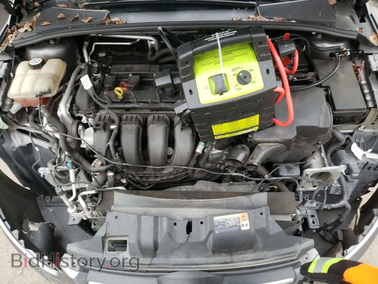 2012 FORD FOCUS - VIN: 1FAHP3E28CL258284 - Фото 7