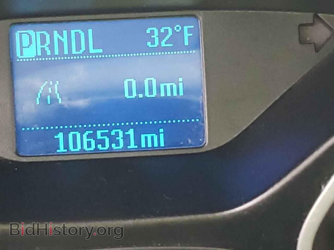 2012 FORD FOCUS - VIN: 1FAHP3E28CL258284 - Фото 8