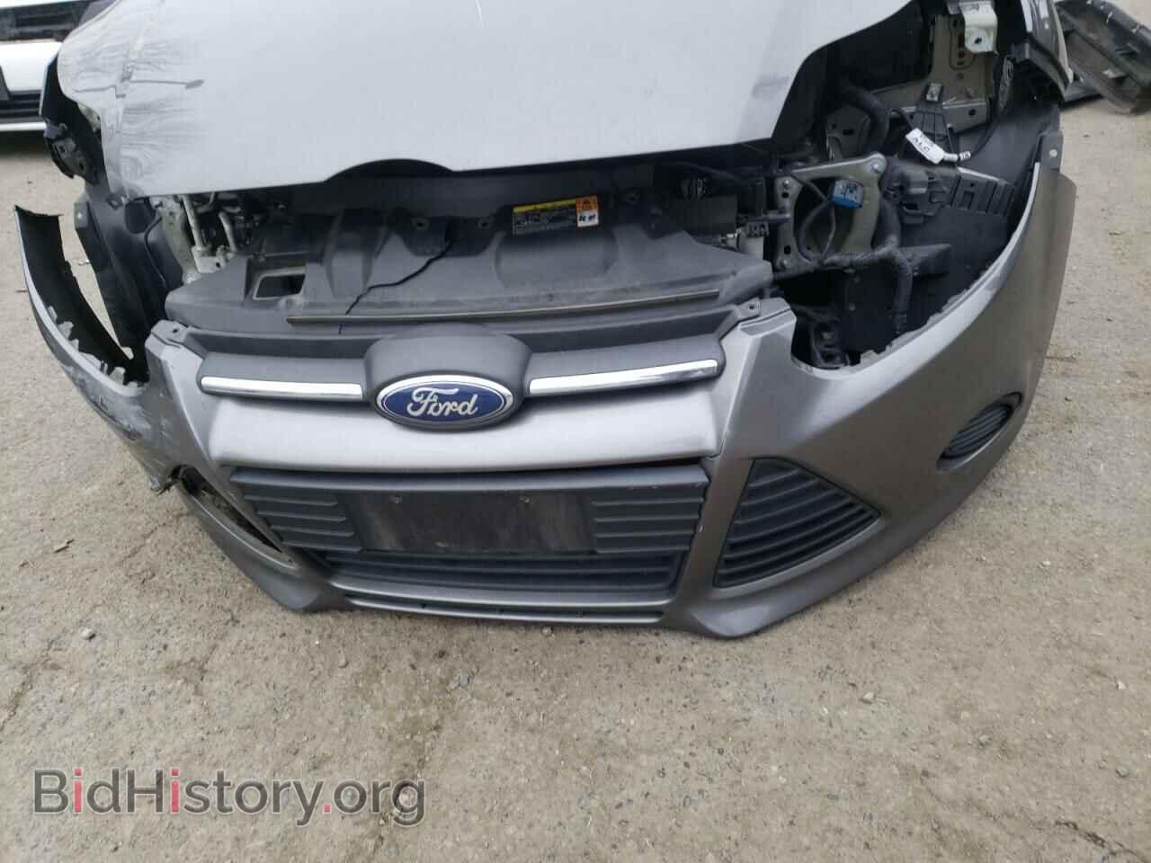 2012 FORD FOCUS - VIN: 1FAHP3E28CL258284 - Фото 9