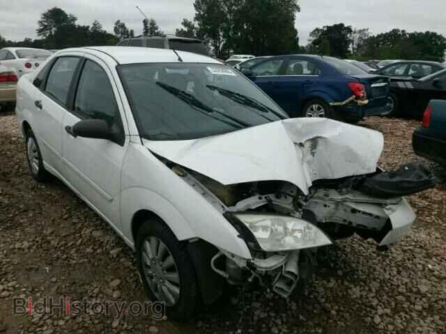 Фотография 1FAFP34N67W100971 - FORD FOCUS 2007