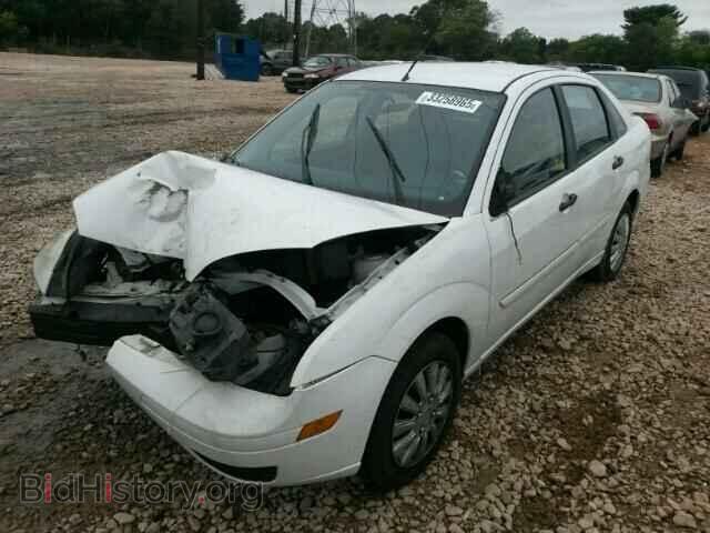 2007 FORD FOCUS - VIN: 1FAFP34N67W100971 - Фото 2