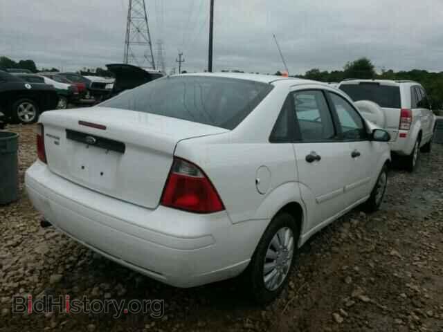 2007 FORD FOCUS - VIN: 1FAFP34N67W100971 - Фото 4