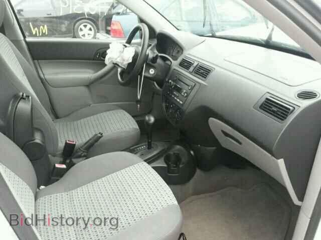 2007 FORD FOCUS - VIN: 1FAFP34N67W100971 - Фото 5