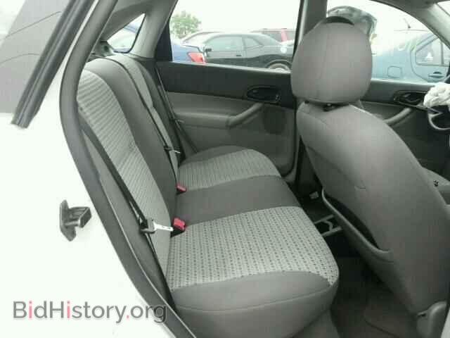 2007 FORD FOCUS - VIN: 1FAFP34N67W100971 - Фото 6