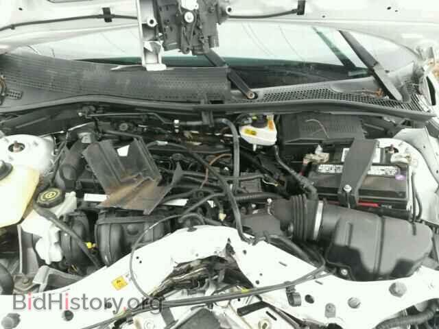2007 FORD FOCUS - VIN: 1FAFP34N67W100971 - Фото 7