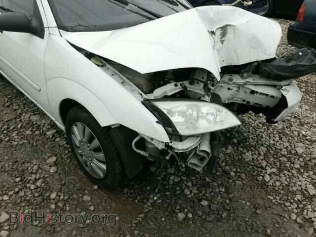 2007 FORD FOCUS - VIN: 1FAFP34N67W100971 - Фото 10