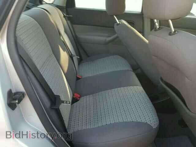 2007 FORD FOCUS - VIN: 1FAFP34N97W119370 - Фото 6