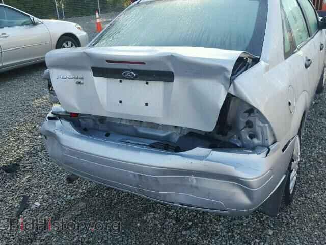 2007 FORD FOCUS - VIN: 1FAFP34N97W119370 - Фото 10
