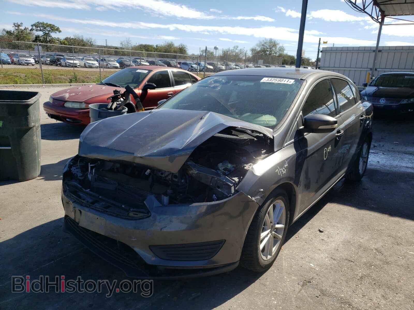 2016 FORD FOCUS - VIN: 1FADP3F21GL242169 - Photo 2