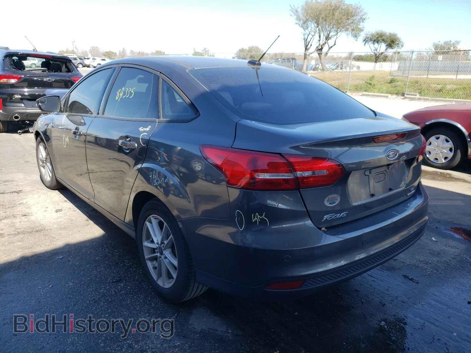 2016 FORD FOCUS - VIN: 1FADP3F21GL242169 - Photo 3