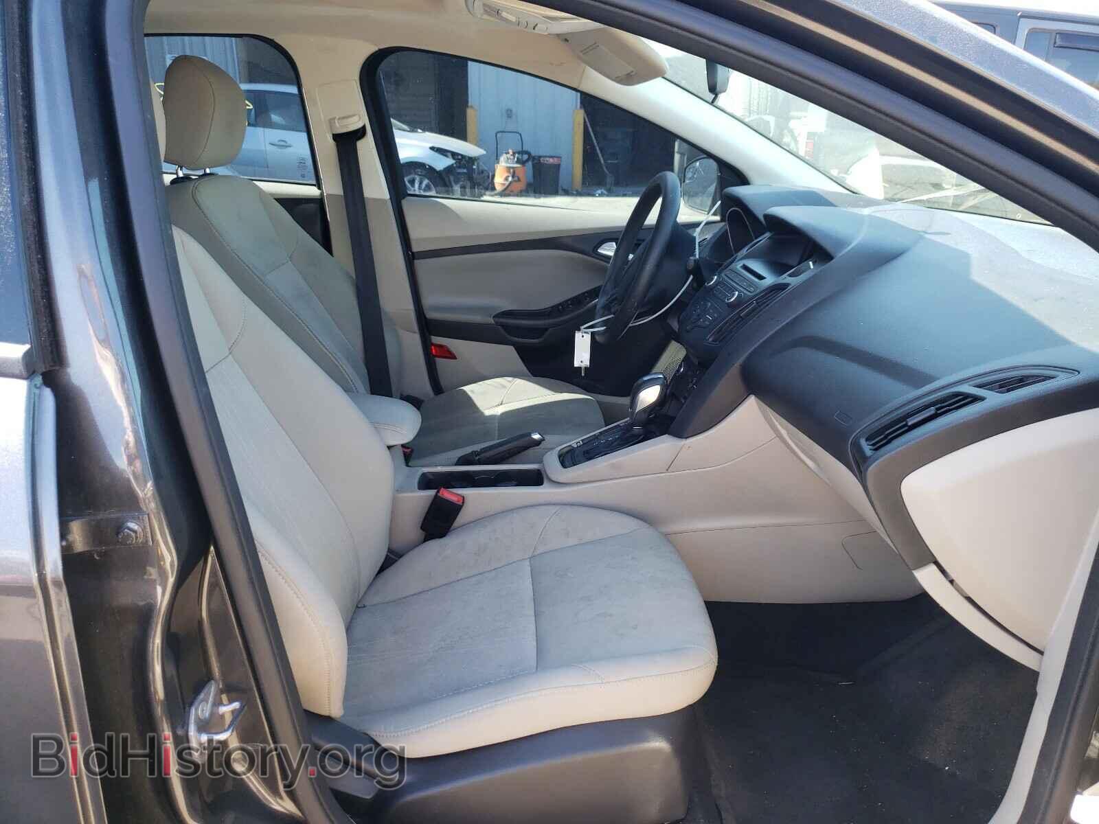 2016 FORD FOCUS - VIN: 1FADP3F21GL242169 - Photo 5
