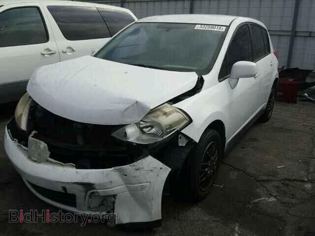 2007 NISSAN VERSA - VIN: 3N1BC13E37L377886 - Фото 2