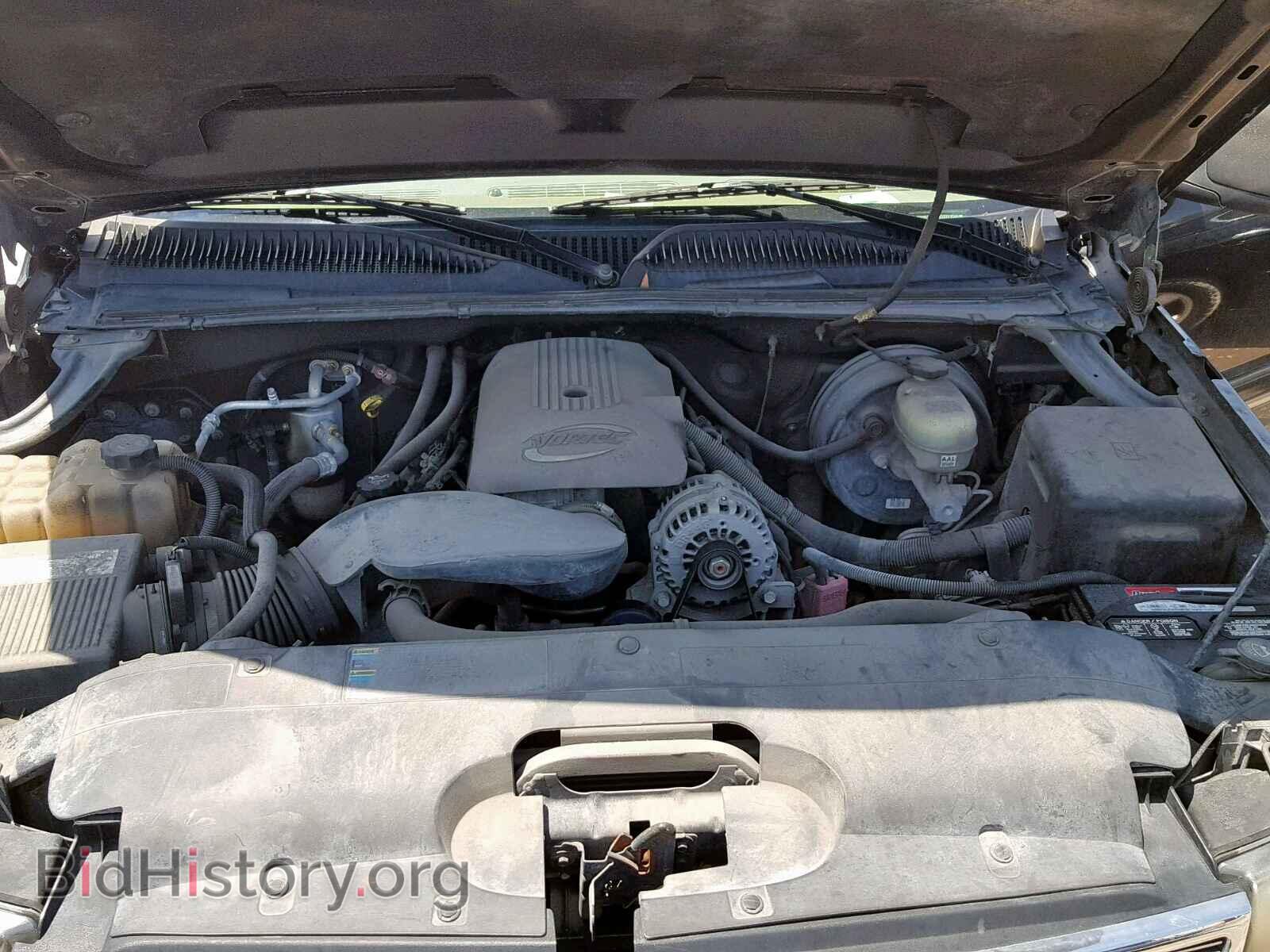 2006 CHEVROLET SILVERADO - VIN: 2GCEC13T461223616 - Фото 7