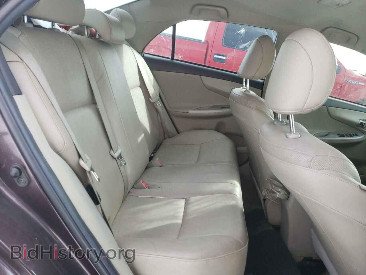 2013 TOYOTA COROLLA - VIN: 2T1BU4EE4DC075191 - Фото 6