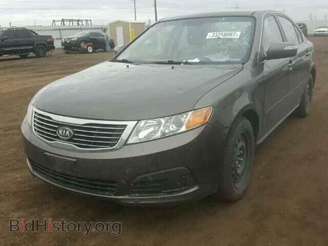 2010 KIA OPTIMA - VIN: KNAGG4A84A5377504 - Фото 2