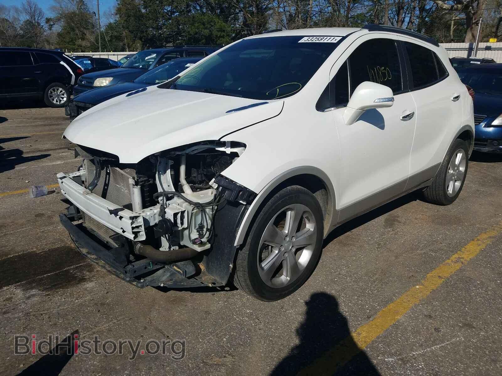 2015 BUICK ENCORE - VIN: KL4CJASB9FB236281 - Photo 2