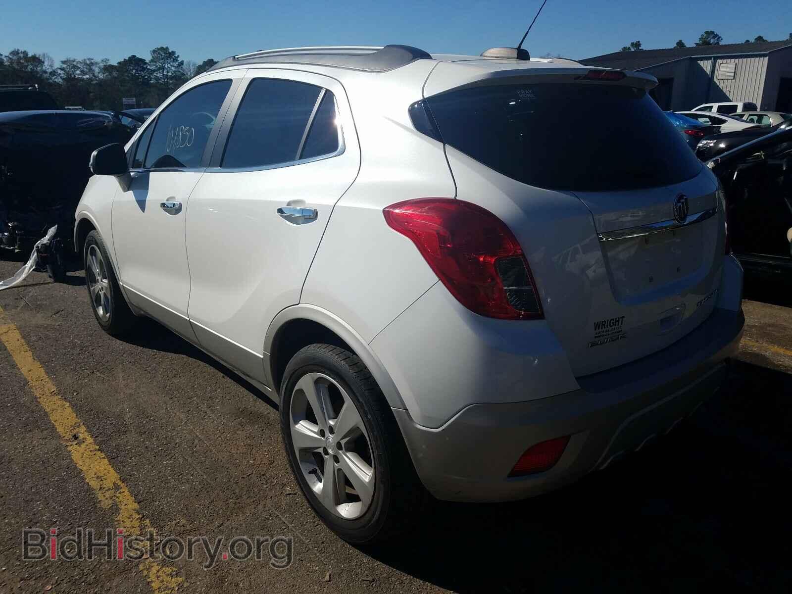 2015 BUICK ENCORE - VIN: KL4CJASB9FB236281 - Photo 3