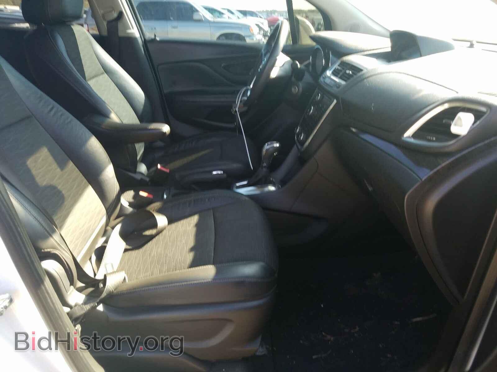 2015 BUICK ENCORE - VIN: KL4CJASB9FB236281 - Photo 5