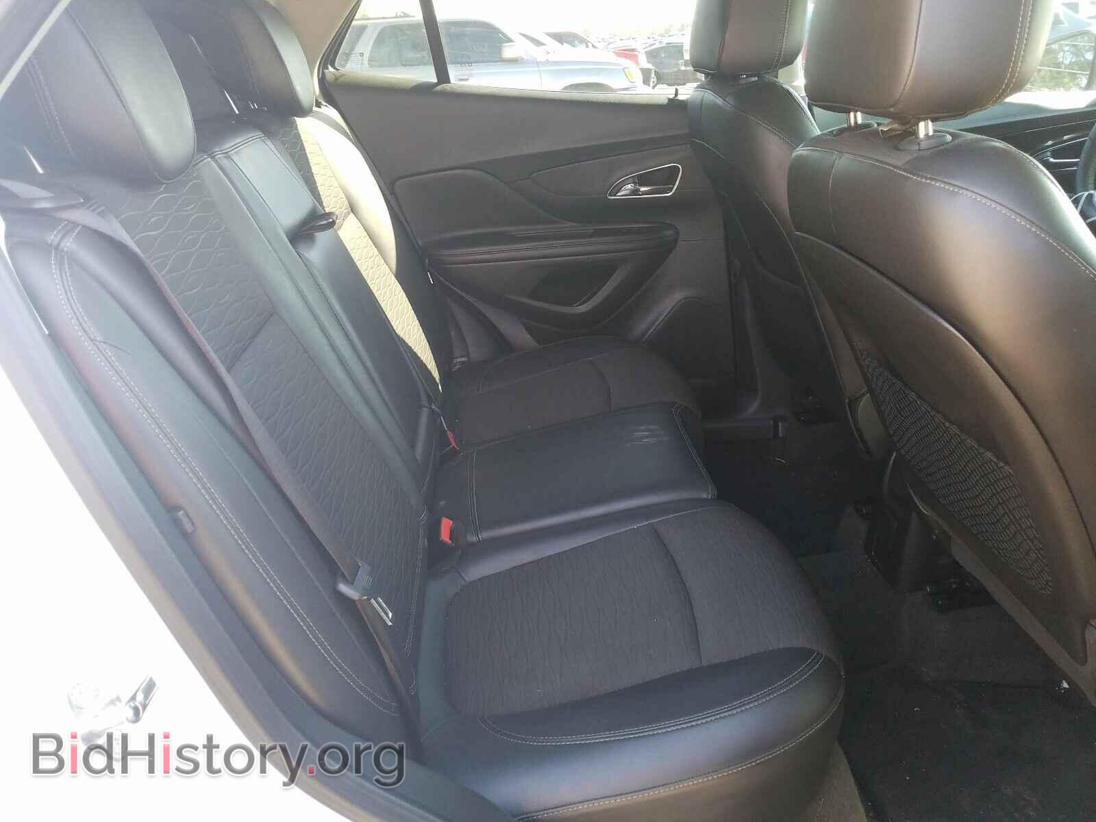 2015 BUICK ENCORE - VIN: KL4CJASB9FB236281 - Photo 6