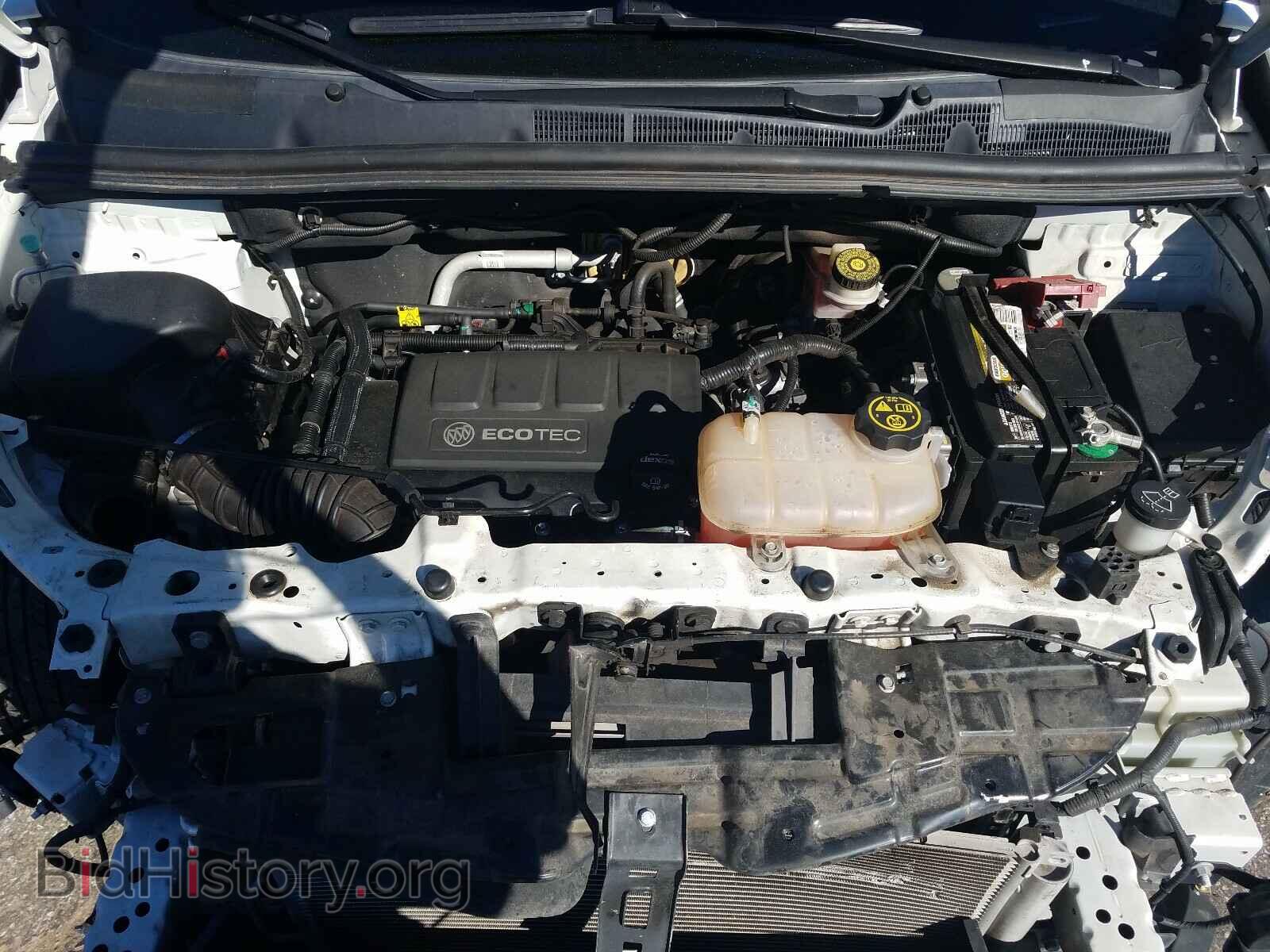 2015 BUICK ENCORE - VIN: KL4CJASB9FB236281 - Photo 7