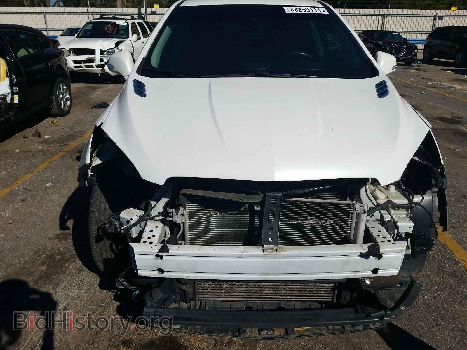 2015 BUICK ENCORE - VIN: KL4CJASB9FB236281 - Photo 9