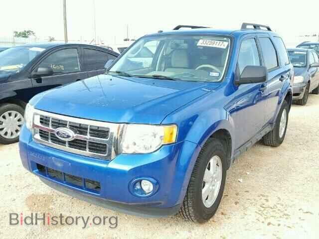 2012 FORD ESCAPE - VIN: 1FMCU9D71CKC28249 - Фото 2